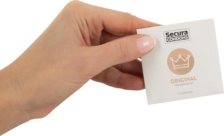 Image du produit Secura Original (100 pcs)