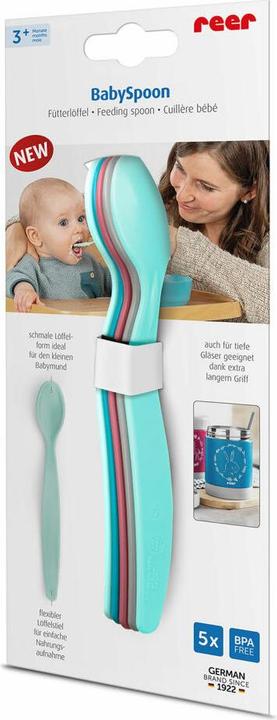 Produktbild Reer Fütterlöffel