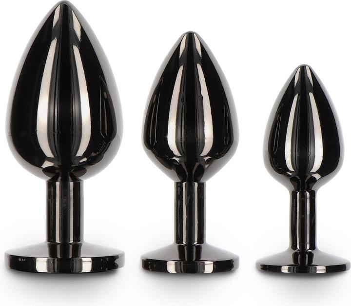 Taboom Butt Plug & Diamond