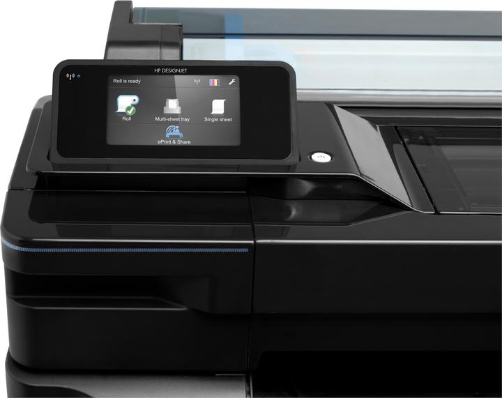 Produktbild HP T520, 24" DesignJet (Tintenpatrone, Farbe)