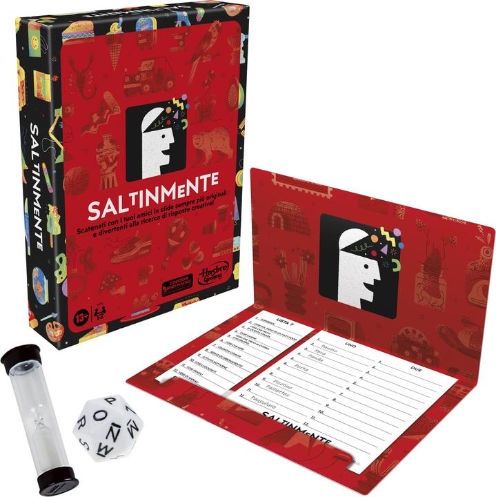 Actual product image Hasbro Saltinmente Refresh