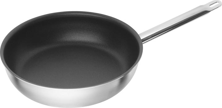 Actual product image Zwilling Pro frying pan coated, 28 cm | PTFE (28 cm, Frying pan, Stainless steel)