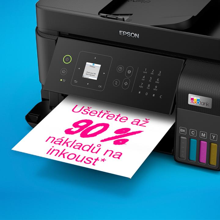 Actual product image Epson EcoTank L5590 (Ink tank, Colour)