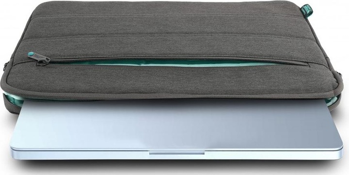 Produktbild Urban Factory Eco-Designed Laptop Case Made From Recycled Pet 15/16 (16")