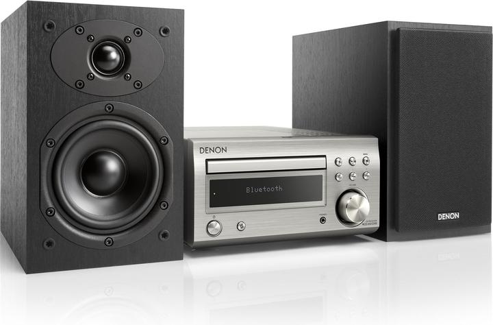 Immagine prodotto Denon D-M41DAB (Bluetooth, Lettore CD, 1x 60 W)