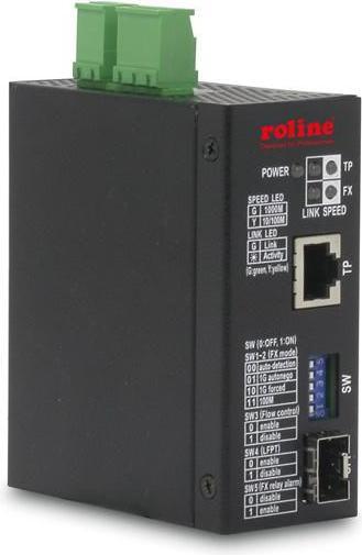 Roline Industrial Converter