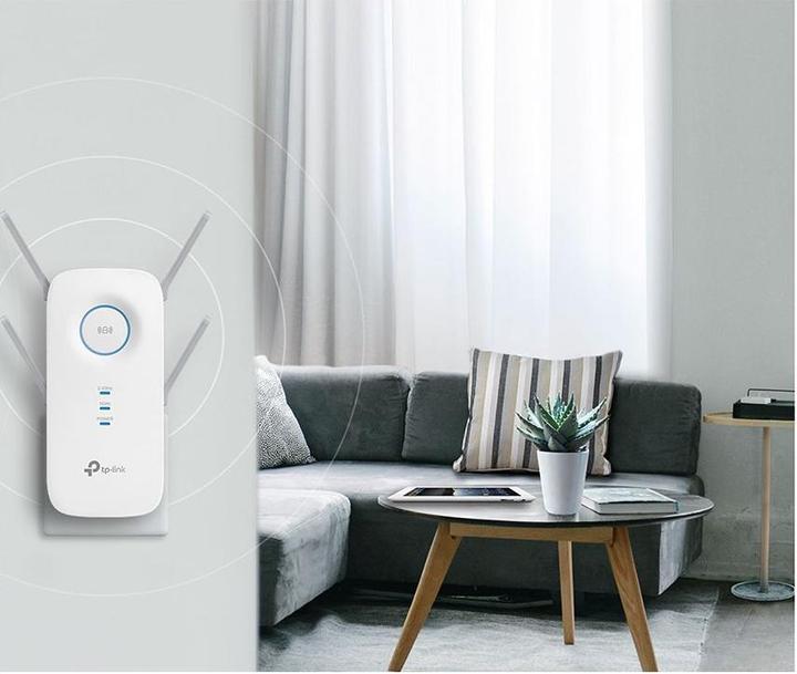 Image du produit TP-Link RE655 (1733 Mbit/s, 800 Mbit/s)