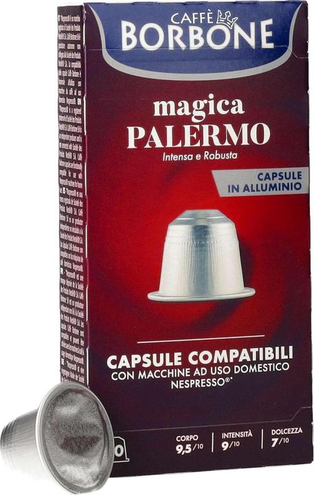 Immagine prodotto Caffè Borbone Magica Palermo