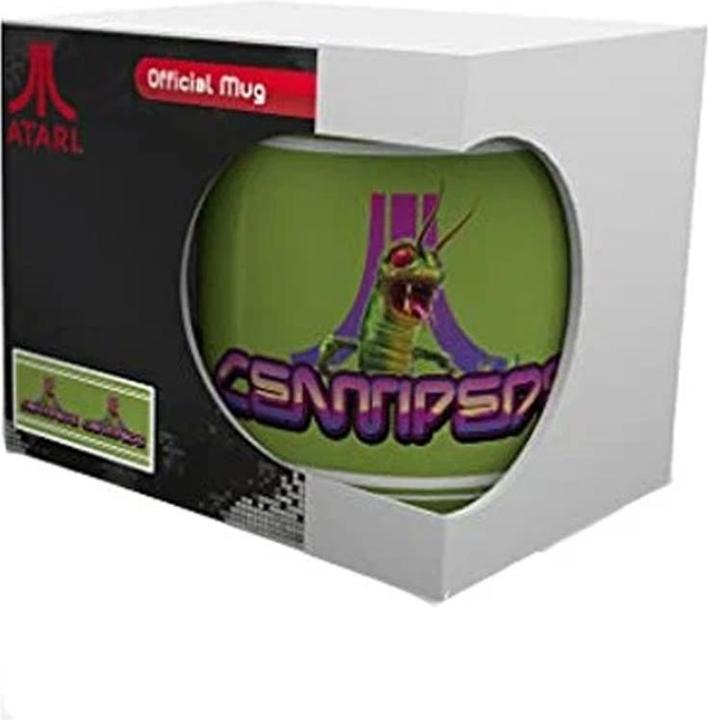 Actual product image Atari Centipede 330 ml Mug (330 ml)