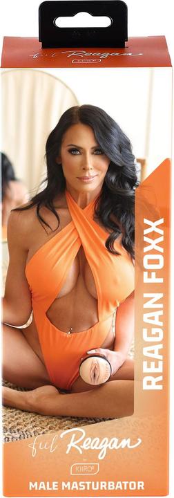Produktbild Kiiroo Fühle Reagan Foxx