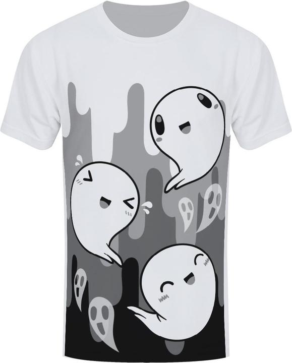 Immagine prodotto Grindstore Tshirt Happy Spooks (L)