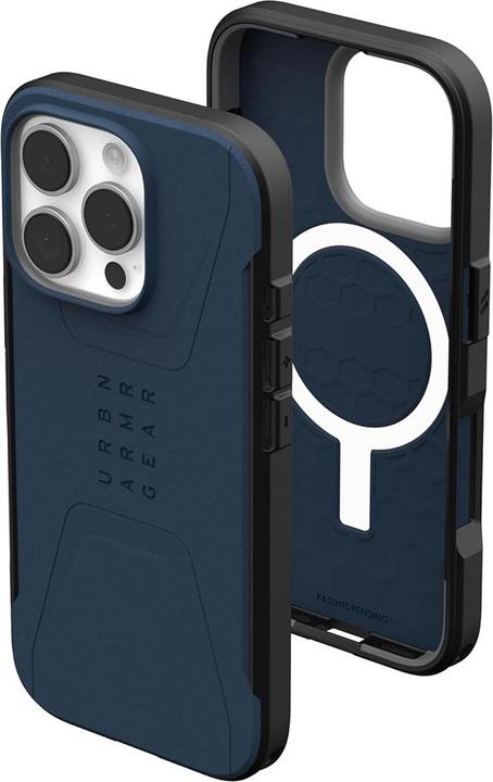Actual product image UAG Civilian Magsafe (Apple iPhone 16 Pro)