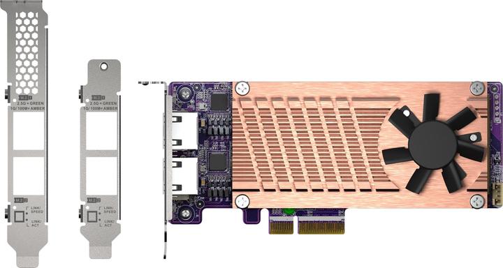 Produktbild QNAP QM2 Series Card