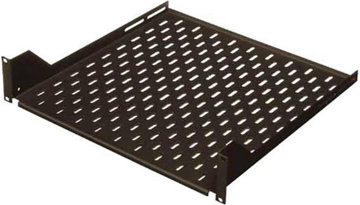 Conteg 19"-Fachboden, 435 x 450 mm, max. 30kg, 2 St.