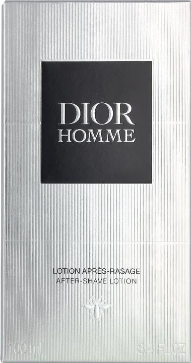 Actual product image Dior Homme (Aftershave Lotion, 100 ml)