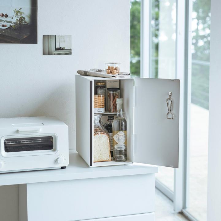 Actual product image Yamazaki Hoher Brotkasten TOWER