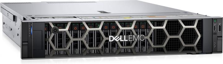 Produktbild Dell Server PowerEdge R550 YGKXT Intel Xeon Silver 4314 (Intel Xeon Silver 4314, Rack Server)