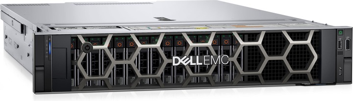 Dell Server PowerEdge R550 YGKXT Intel Xeon Silver 4314 (Intel Xeon Silver 4314, Rack Server)
