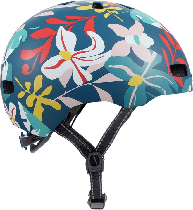Productafbeelding Nutcase Street MIPS helm, Tweet Me, S | 52-56cm (52 - 56 cm)