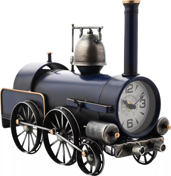 Actual product image Hometime Train Clock & Money Box