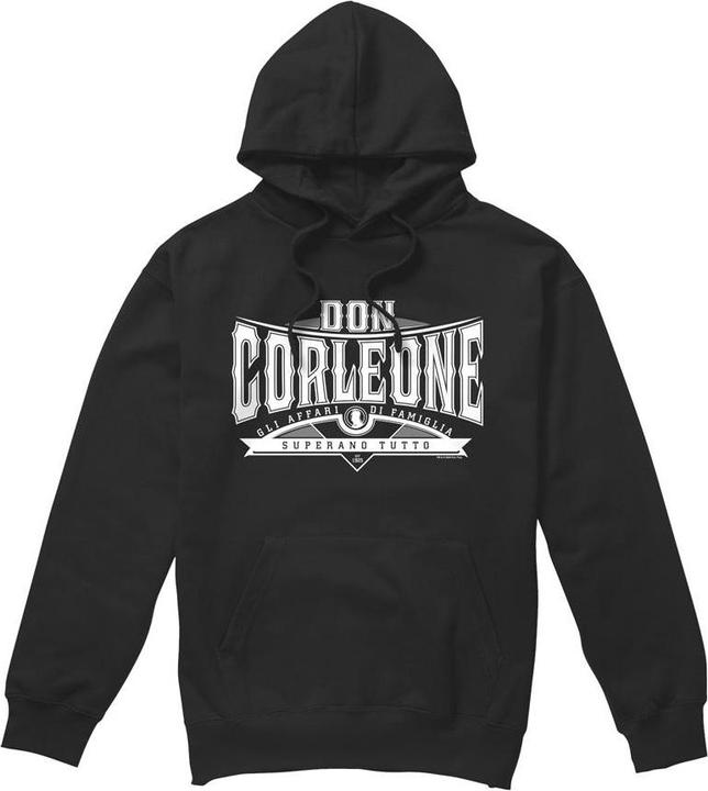 Produktbild The Godfather Kapuzenpullover (M)