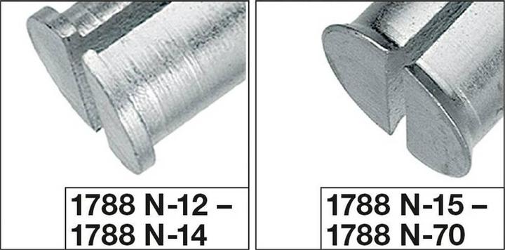 Actual product image HAZET Inside extractor 1788N-70