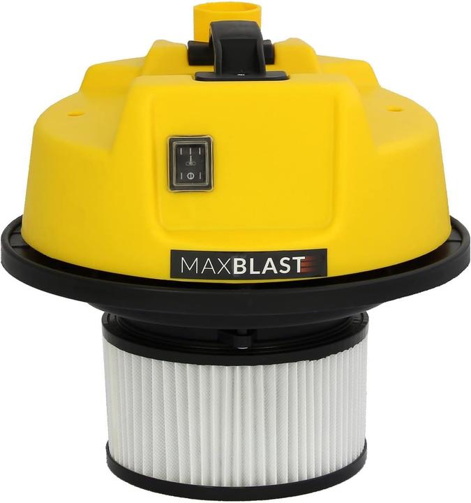 Actual product image Maxblast Wet-dry hoover (Wet dry vacuum cleaner)