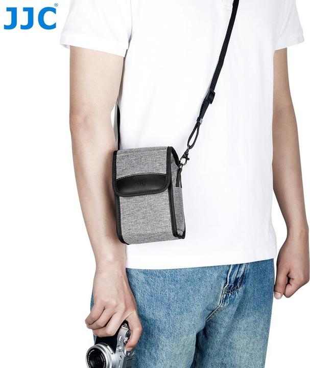 Produktbild JJC OC FX1 GRAY Portable Camera Case (Kamera Schultertasche)