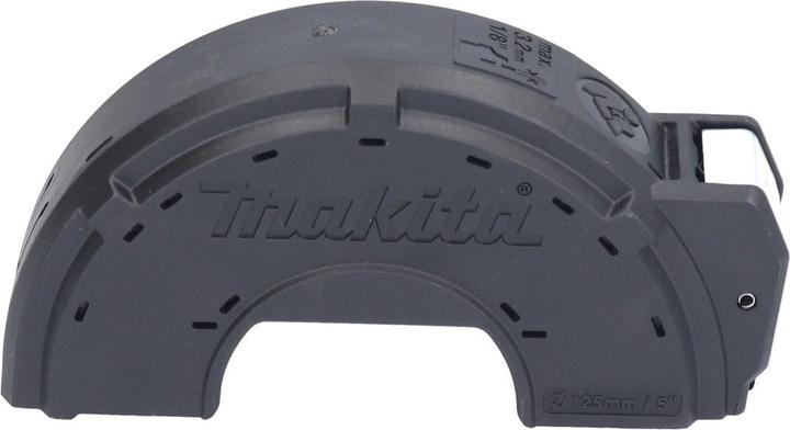 Produktbild Makita Schutzhaubenabdeckung 125mm trennen