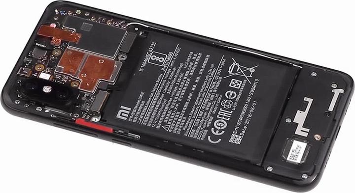 Actual product image Avizar Xiaomi BM3E 3400 mAh battery