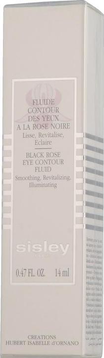 Produktbild Sisley Black Rose Eye Contour Fluid (Fluid, 14 ml, Tag)