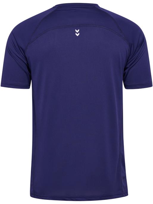 Produktbild hummel hmlPULSE WORKOUT T-SHIRT S/S (M)