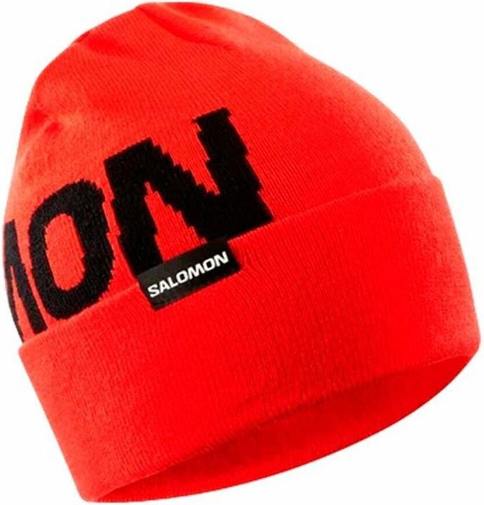 Image du produit Salomon Hut Hermitage Rot (Taille unique)