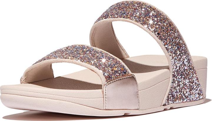 Produktbild Fitflop Lulu Multi Tonal Glitter Slides (40)