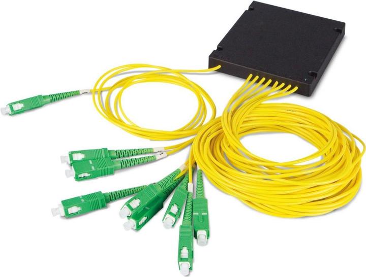 Image du produit Planet GEPON Splitter (1x8 PLC Splitt)