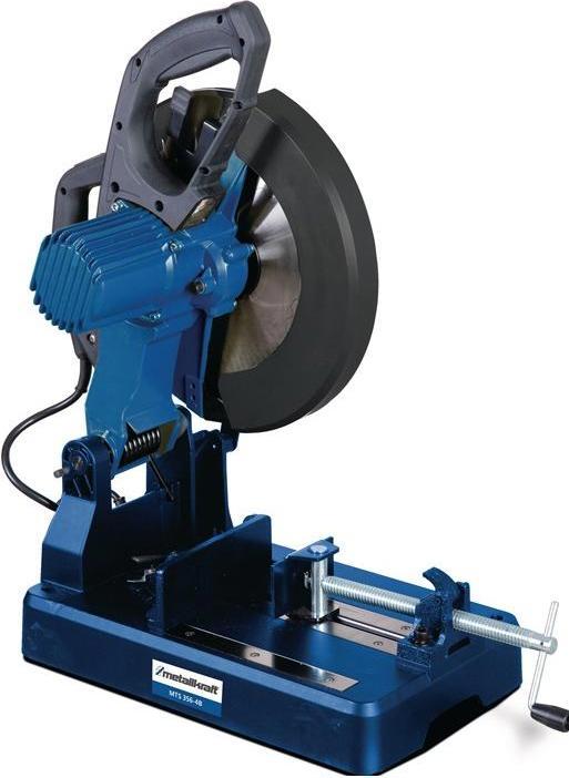Produktbild Metallkraft Metallkreissäge MTS 356-4B 355 x 25,4 mm 3,5 kW
