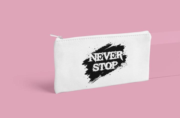 Produktbild Bügelbilder Schul & Freizeitsrucksack-Set Never Stop (15 l)
