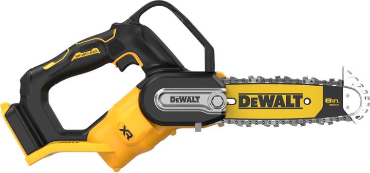 Actual product image DeWalt DCMPS 520 M1 Akku Astsäge 18 V 20 cm Brushless + 1x Akku 4,0 Ah + Ladegerät