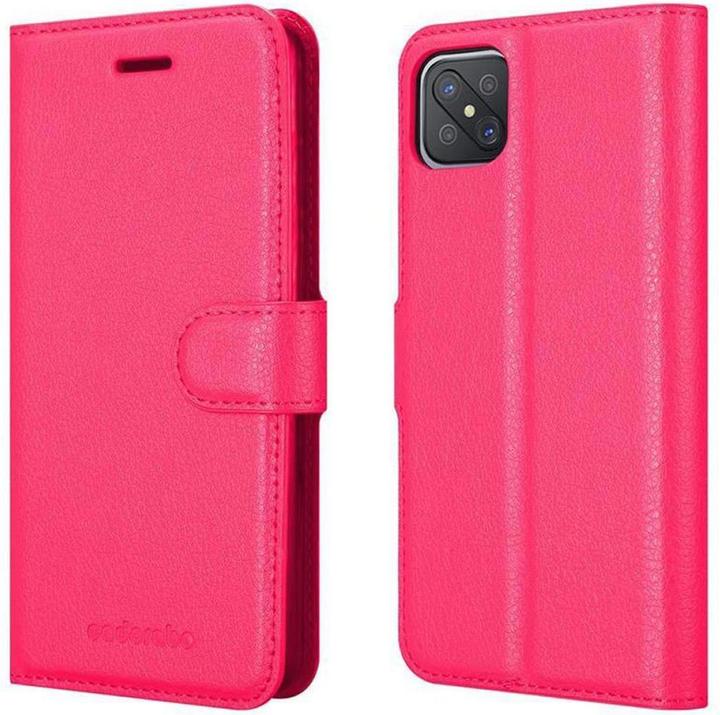 Immagine prodotto Cadorabo Libro con copertina con funzione di stand (Oppo A92s)