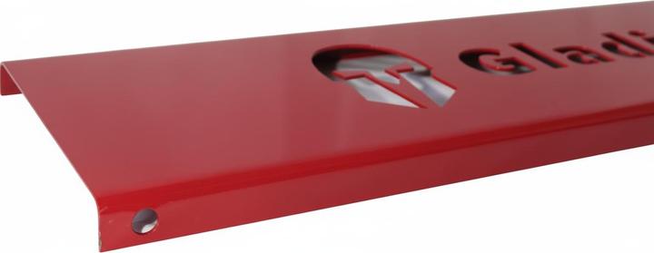 Actual product image Gladiatorfit Latte mit Logo