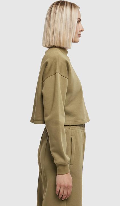 Immagine prodotto Urban Classics Ladies Cropped Oversized Sweat High Neck Crew - 14225 (L)