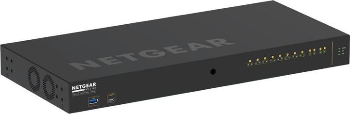 Produktbild Netgear M4250 12-Port AV Line PoE+ (12 Ports)