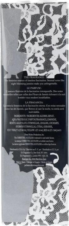 Immagine prodotto Christina Aguilera Indimenticabile (Eau de parfum, 75 ml)