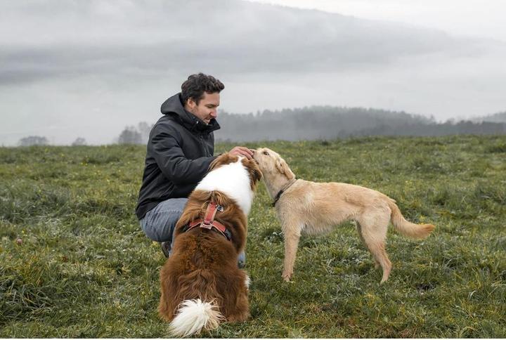 Produktbild Escapure Hupferl Hundesnacks mit Lamm (Adult, 1 Stk., 150 g)