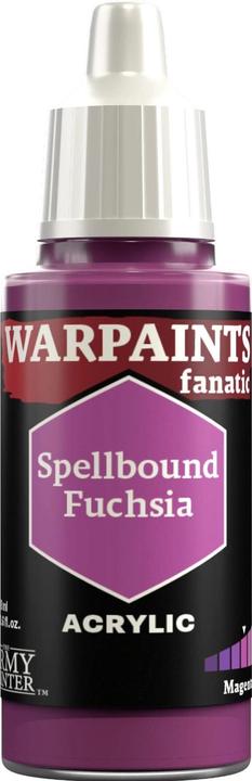 Spellbound Fuchsia