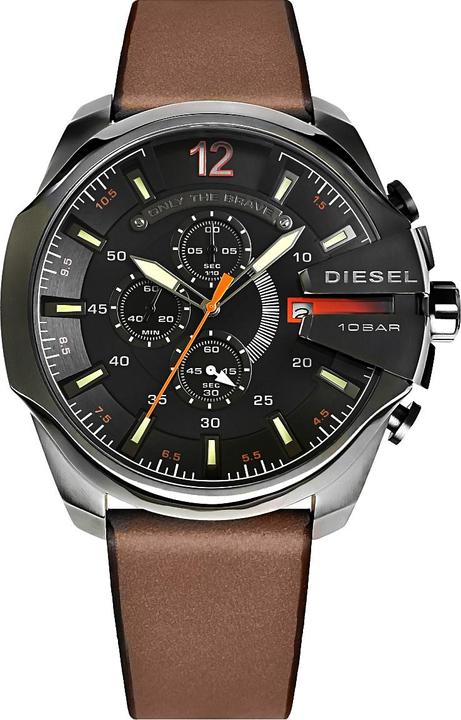 Produktbild Diesel Mega Chief (Analoguhr, Chronograph, 51 mm)