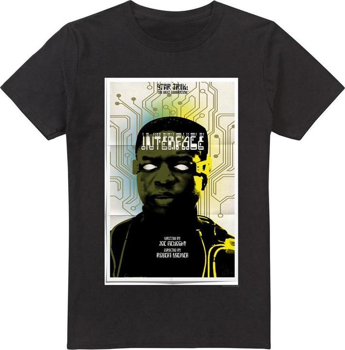 Produktbild The Next Generation Season 7 Episode 3 TShirt (XL)