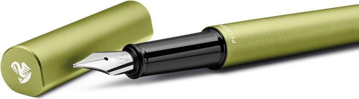 Produktbild Pelikan Füllhalter Ineo Elements P6 -Etui Frühl.-Grün (Frühlings-Grün, 1 x)