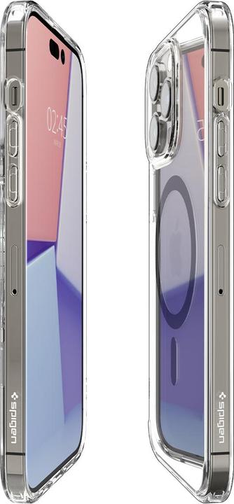 Produktbild Spigen Ultra Hybrid Mag Magsafe Iphone 14 Pro Carbon Fiber (Apple iPhone 14 Pro)