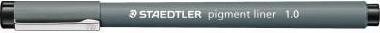 Actual product image Staedtler Fineliner Pigment liner 308 Line width: 1 mm Ink colour: black (Black, 1 x)